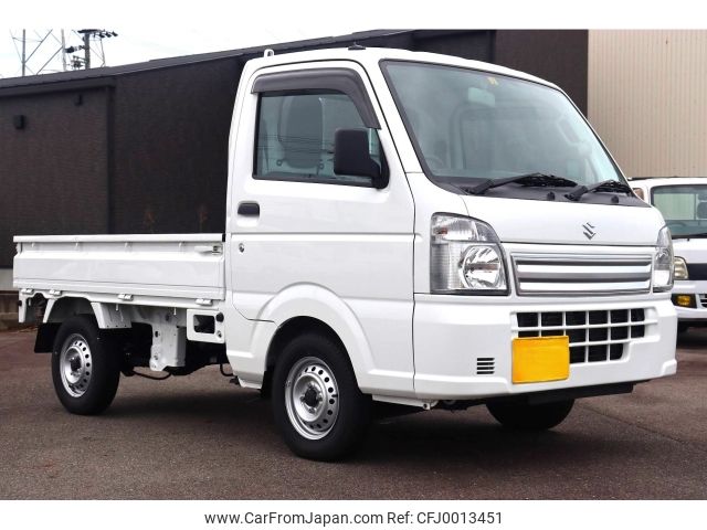 suzuki carry-truck 2023 -SUZUKI--Carry Truck 3BD-DA16T--DA16T-732185---SUZUKI--Carry Truck 3BD-DA16T--DA16T-732185- image 1