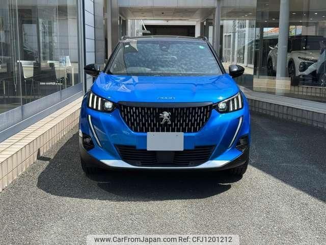 peugeot 2008 2020 quick_quick_P24HN05_VR3USHNSSLJ756327 image 2