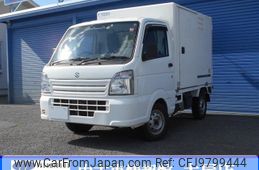 suzuki carry-truck 2020 -SUZUKI--Carry Truck EBD-DA16T--DA16T-579066---SUZUKI--Carry Truck EBD-DA16T--DA16T-579066-