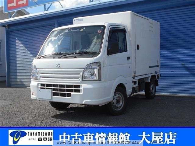 suzuki carry-truck 2020 -SUZUKI--Carry Truck EBD-DA16T--DA16T-579066---SUZUKI--Carry Truck EBD-DA16T--DA16T-579066- image 1