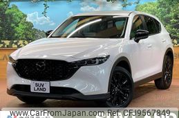 mazda cx-5 2022 -MAZDA--CX-5 3DA-KF2P--KF2P-513315---MAZDA--CX-5 3DA-KF2P--KF2P-513315-