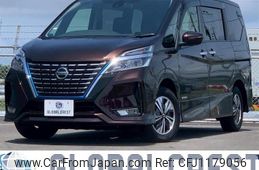 nissan serena 2021 -NISSAN--Serena 6AA-HFC27--HFC27-124164---NISSAN--Serena 6AA-HFC27--HFC27-124164-
