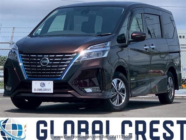 nissan serena 2021 -NISSAN--Serena 6AA-HFC27--HFC27-124164---NISSAN--Serena 6AA-HFC27--HFC27-124164- image 1