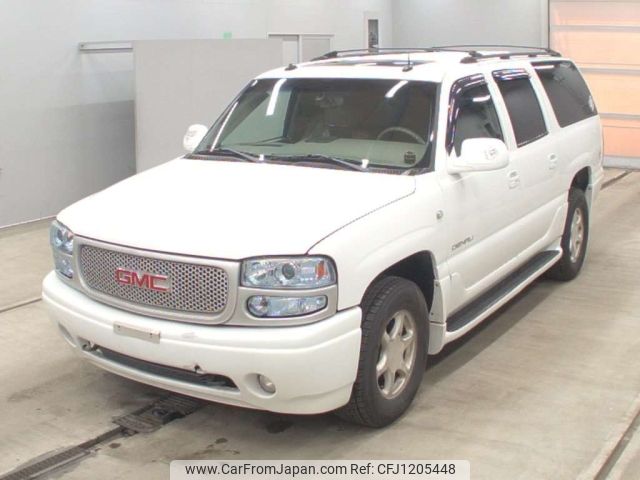 gmc yukon 2010 -GM--GMC Yukon ﾌﾒｲ-ｸﾆ01026502---GM--GMC Yukon ﾌﾒｲ-ｸﾆ01026502- image 1