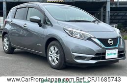 nissan note 2017 CFJ1685743
