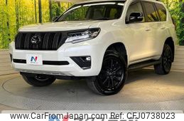 toyota land-cruiser-prado 2023 -TOYOTA--Land Cruiser Prado 3BA-TRJ150W--TRJ150-0161394---TOYOTA--Land Cruiser Prado 3BA-TRJ150W--TRJ150-0161394-