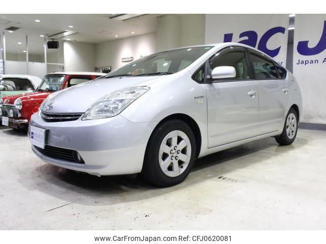 toyota prius 2008 quick_quick_DAA-NHW20_3480388 image 1