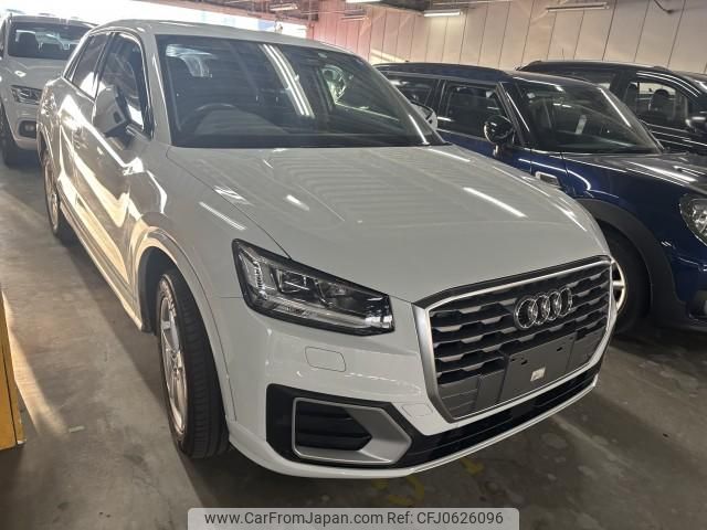 audi q2 2019 quick_quick_ABA-GACHZ_WAUZZZGA0KA088476 image 2