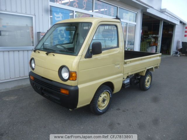 suzuki carry-truck 1995 d8dfd5702f10edf9b0c9354b211c367f image 1