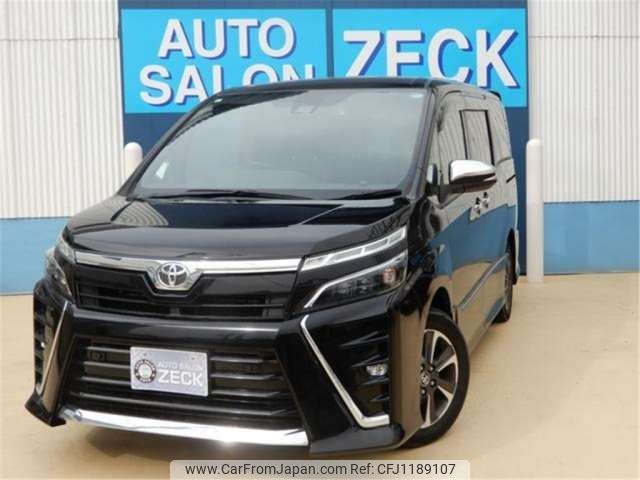 toyota voxy 2021 -TOYOTA 【名古屋 300】--Voxy ZRR80W--ZRR80W-8001472---TOYOTA 【名古屋 300】--Voxy ZRR80W--ZRR80W-8001472- image 1