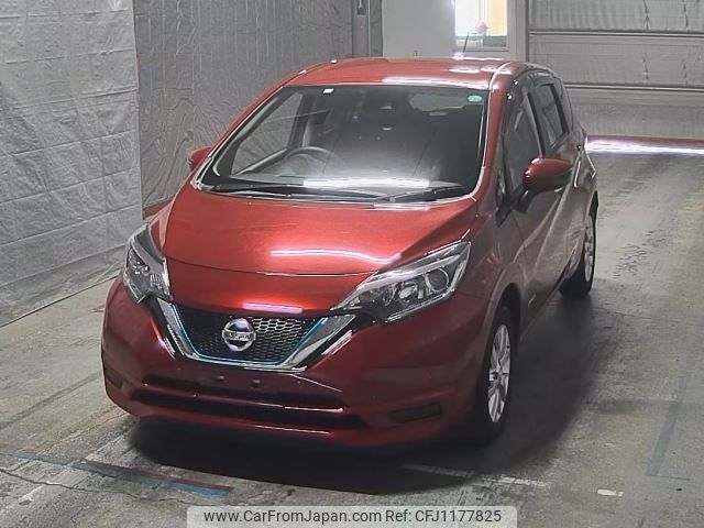 nissan note 2020 -NISSAN--Note HE12-419417---NISSAN--Note HE12-419417- image 1