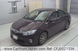 toyota sai 2010 -TOYOTA 【松本 300ほ1268】--SAI AZK10-2009343---TOYOTA 【松本 300ほ1268】--SAI AZK10-2009343-