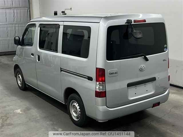 toyota townace-van 2018 CFJ1451144 image 2
