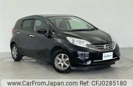 nissan note 2016 -NISSAN--Note DBA-E12--E12-465904---NISSAN--Note DBA-E12--E12-465904-