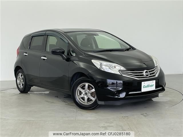 nissan note 2016 -NISSAN--Note DBA-E12--E12-465904---NISSAN--Note DBA-E12--E12-465904- image 1