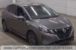 nissan note 2021 quick_quick_6AA-SNE13_105750