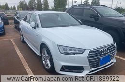 audi a4 2017 CFJ1839522