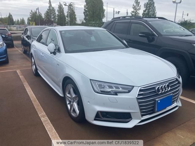 audi a4 2017 CFJ1839522 image 1