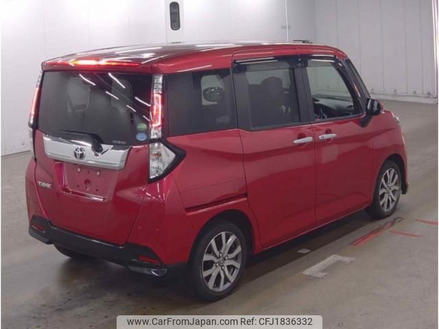 toyota tank 2020 CFJ1836332 image 2