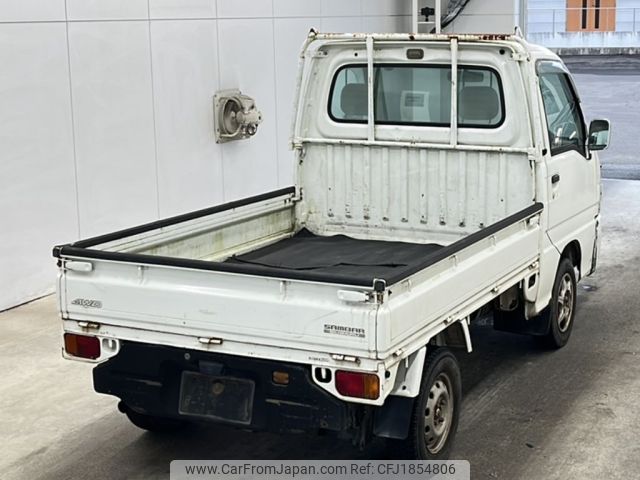 subaru sambar-truck 1999 CFJ1854806 image 2