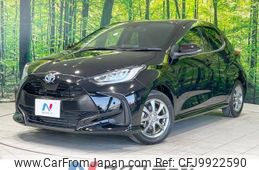 toyota yaris 2020 -TOYOTA--Yaris 6AA-MXPH10--MXPH10-2033422---TOYOTA--Yaris 6AA-MXPH10--MXPH10-2033422-