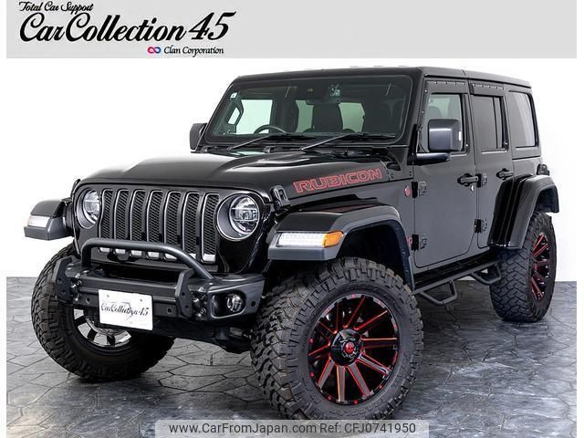 jeep wrangler 2019 quick_quick_ABA-JL36L_1C4HJXMG5KW574254 image 1