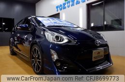 toyota aqua 2017 CFJ8699773