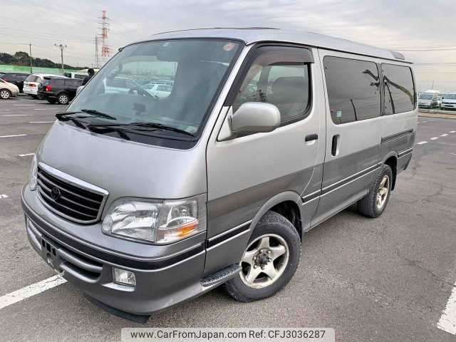 toyota hiace-wagon 2002 505236-NBC5483 image 1