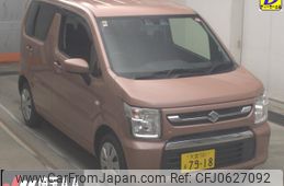 suzuki wagon-r 2023 -SUZUKI 【大宮 581ﾏ7918】--Wagon R MH85S-172338---SUZUKI 【大宮 581ﾏ7918】--Wagon R MH85S-172338-