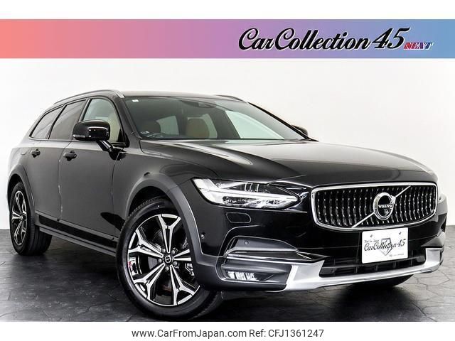 volvo v90 2019 quick_quick_DBA-PB420_YV1PZA2MCK1081921 image 1