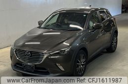 mazda cx-3 2017 CFJ1611987
