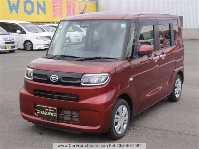 daihatsu tanto 2019 -DAIHATSU 【福岡 582ﾈ5819】--Tanto 6BA-LA650S--LA650S-0007086---DAIHATSU 【福岡 582ﾈ5819】--Tanto 6BA-LA650S--LA650S-0007086- image 1