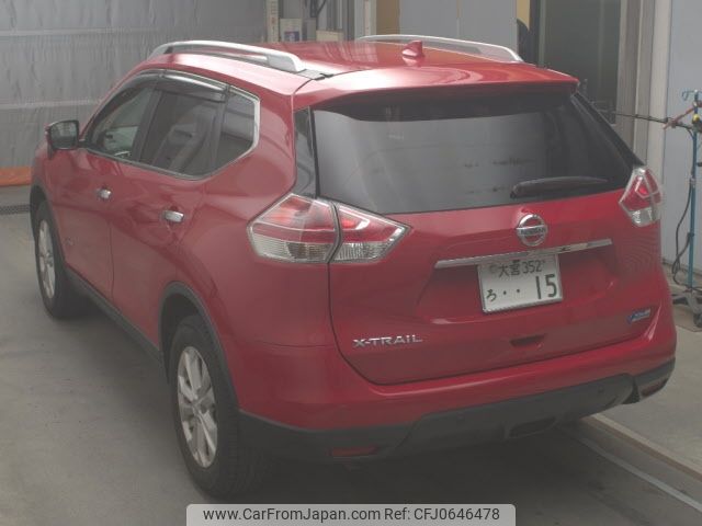 nissan x-trail 2017 -NISSAN--X-Trail HNT32-128914---NISSAN--X-Trail HNT32-128914- image 2