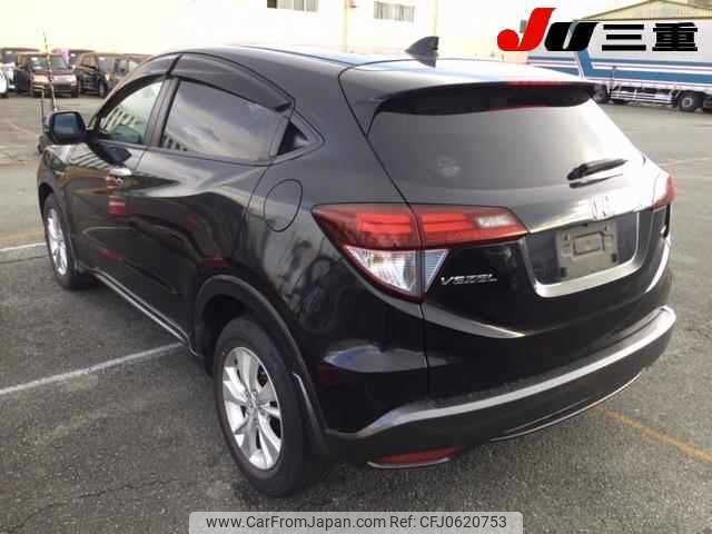 honda vezel 2014 -HONDA--VEZEL RU3-1033690---HONDA--VEZEL RU3-1033690- image 2