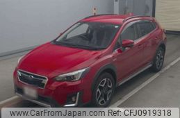 subaru xv 2019 -SUBARU 【広島 379ﾄ1010】--Subaru XV 5AA-GTE--GTE-010740---SUBARU 【広島 379ﾄ1010】--Subaru XV 5AA-GTE--GTE-010740-