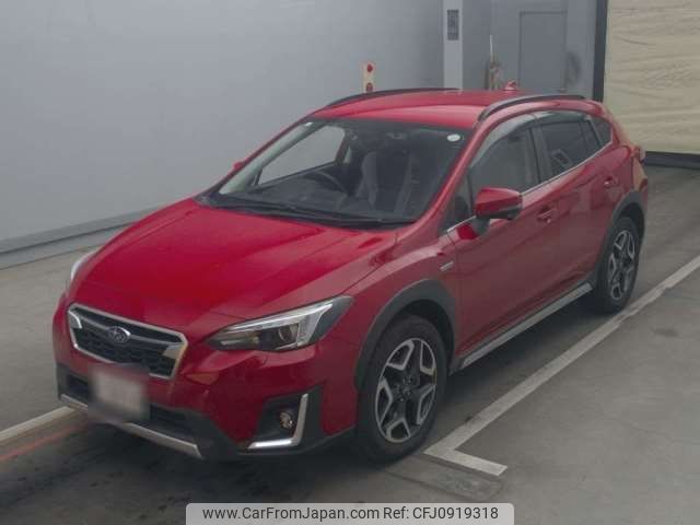 subaru xv 2019 -SUBARU 【広島 379ﾄ1010】--Subaru XV 5AA-GTE--GTE-010740---SUBARU 【広島 379ﾄ1010】--Subaru XV 5AA-GTE--GTE-010740- image 1