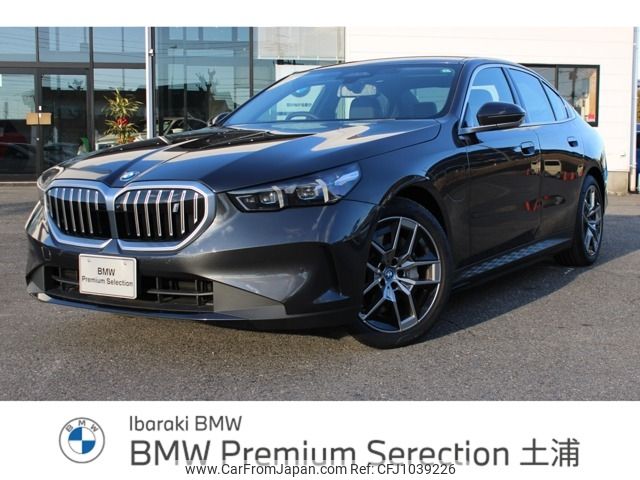 bmw bmw-others 2024 -BMW--BMW i5 ZAA-32FK45--WBY32FK050CR38712---BMW--BMW i5 ZAA-32FK45--WBY32FK050CR38712- image 1