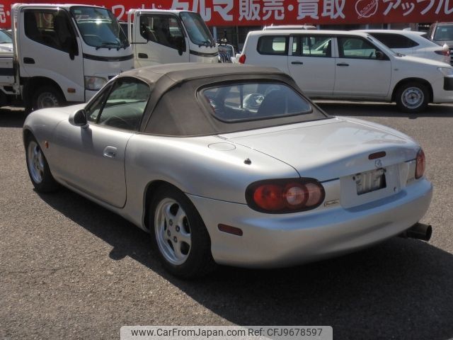 mazda roadster 2000 -MAZDA--Roadster GF-NB6C--NB6C-200541---MAZDA--Roadster GF-NB6C--NB6C-200541- image 2