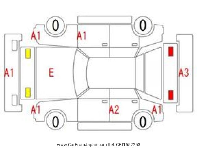 honda freed 2010 CFJ1552253 image 2