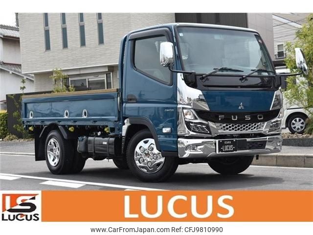 mitsubishi-fuso canter 2021 -MITSUBISHI--Canter 2RG-FBA20--FBA20-590407---MITSUBISHI--Canter 2RG-FBA20--FBA20-590407- image 1