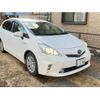 toyota prius-α 2011 quick_quick_DAA-ZVW41W_ZVW41-3030467 image 2