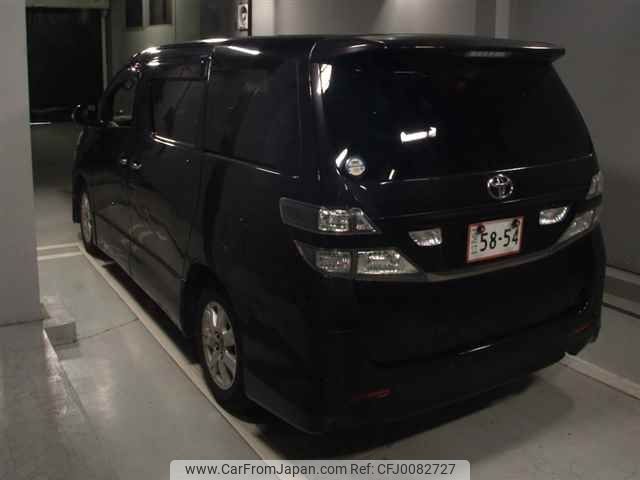 toyota vellfire 2008 -TOYOTA--Vellfire ANH20W-8008508---TOYOTA--Vellfire ANH20W-8008508- image 2