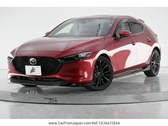 mazda mazda3-fastback 2019 quick_quick_BPFP_BPFP-105232 image 1