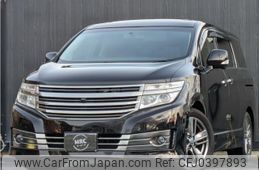 nissan elgrand 2012 quick_quick_DBA-TE52_TE52-038379