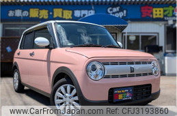 2018 Suzuki Alto Lapin For Sale | CAR FROM JAPAN