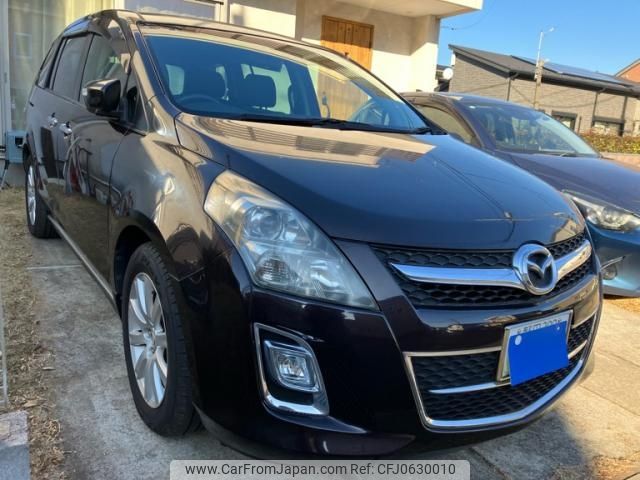 mazda mpv 2011 -MAZDA--MPV DBA-LY3P--LY3P-226174---MAZDA--MPV DBA-LY3P--LY3P-226174- image 2