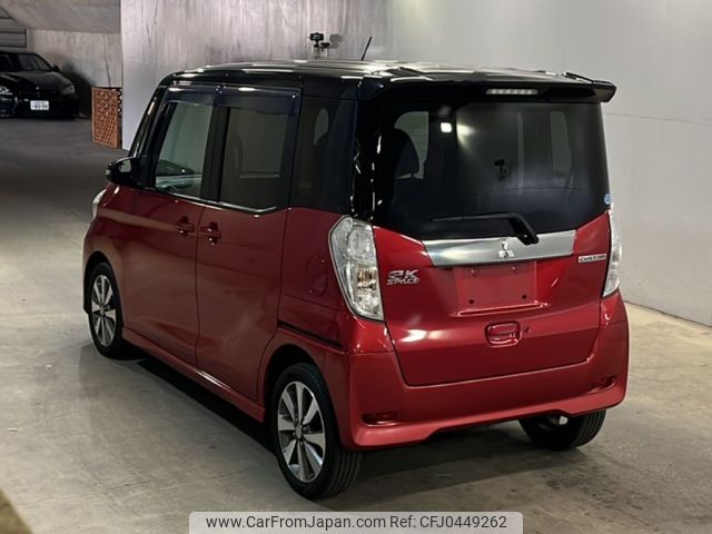 mitsubishi ek-space 2016 -MITSUBISHI--ek Space B11A-0112089---MITSUBISHI--ek Space B11A-0112089- image 2