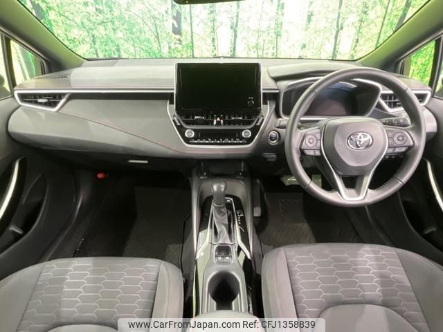 toyota corolla-sport 2023 quick_quick_ZWE219H_ZWE219-4006559 image 2