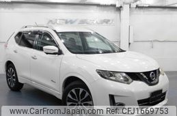 nissan x-trail 2017 CFJ1669753