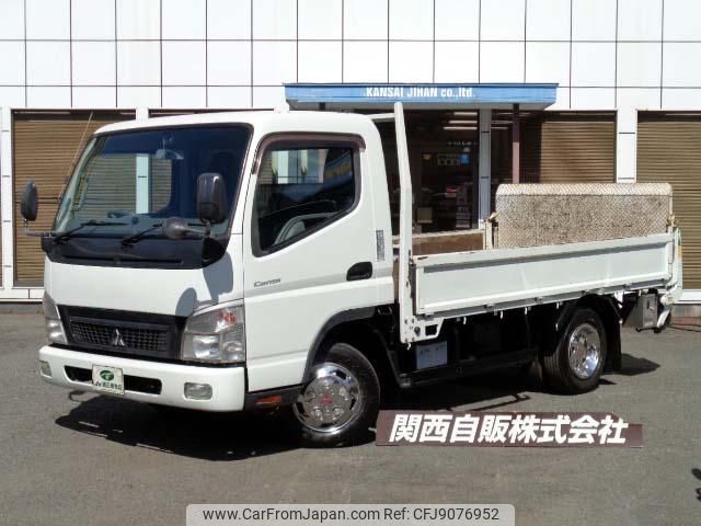 mitsubishi-fuso canter 2008 GOO_NET_EXCHANGE_0700192A30231014W001 image 1